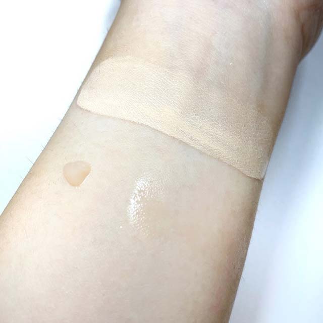 YSL all hours cushion粉底液与Top Secrets Instant Moisture Glow黑丝